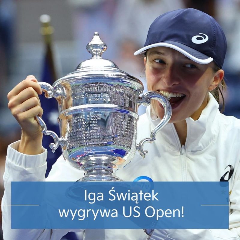 IGA US OPEN 1