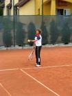 miniatura gra w tenisa - Bierun 2010 - kort klubowy - zdjecie_003
