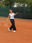 miniatura gra w tenisa - Bierun 2010 - kort klubowy - zdjecie_007