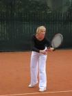 miniatura gra w tenisa - Bierun 2010 - kort klubowy - zdjecie_013