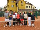 miniatura gra w tenisa - Bierun 2010 - kort klubowy - zdjecie_017