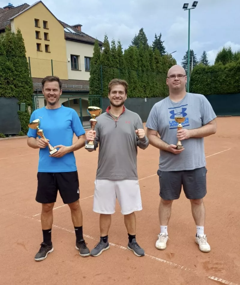 podium